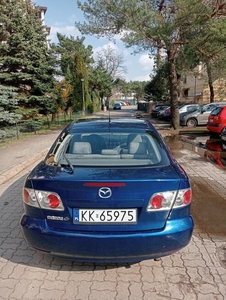 Mazda6 1.8 benzyna