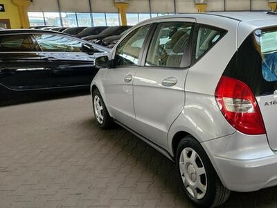 Mercedes A 160 ZOBACZ OPIS !! W podanej cenie roczna gwarancja