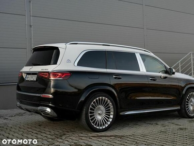 Mercedes-Benz GLS Maybach 600 4-Matic