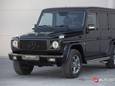 Mercedes-Benz Klasa G