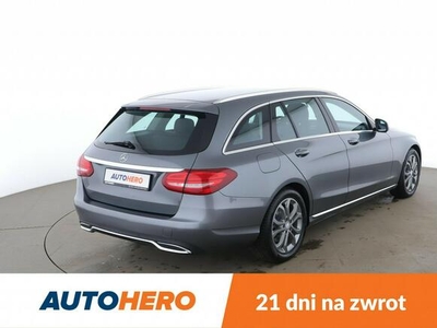 Mercedes C 200 GRATIS! Pakiet Serwisowy o wartości 1700 zł!