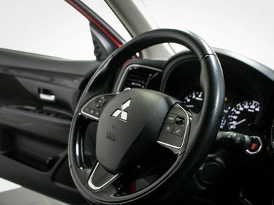 Mitsubishi Outlander Bezwypadkowy*Automat*LEDy*Salon Polska*I właściciel*I rej 2019*Vat23%