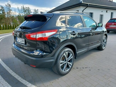 Nissan Qashqai 1.2 benzyna kamera navigacja nowy rozrząd