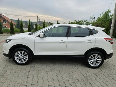 Nissan Qashqai Navi,Kamera 360,KlimaTronik,Panorama,Pdc,Serwis,Super //GWARANCJA/