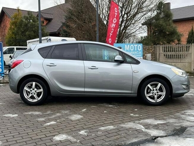 Opel Astra *Benzyna*Gwarancja*1.6*