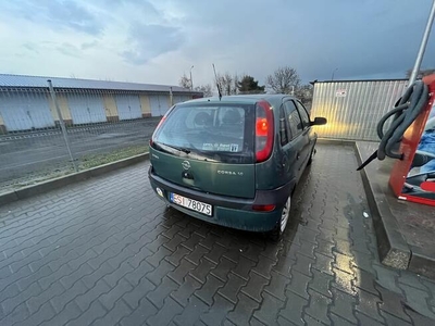 Opel Corsa C