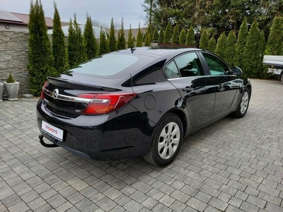 Opel Insignia ** Nawigacja ** Bezwypadkowy ** Serwis w ASO **