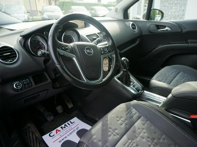 Opel Meriva 1.6 CDTi 110KM, Zarejestrowana, Zadbana, Ekonomiczna, Rok Gwarancji,