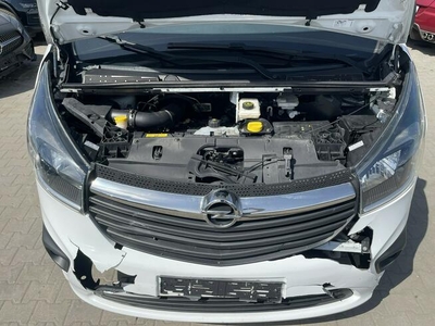 Opel Vivaro BiTurbo Klimatyzacja L1H1