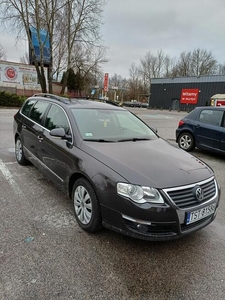 Passat b6