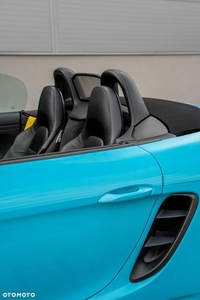 Porsche 718 Cayman Boxster PDK Bezwypadkowy / SALON PL