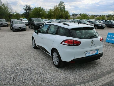 Renault Clio Grandtour1.5 DCI ALIZE Energy F-vat Gwarancja