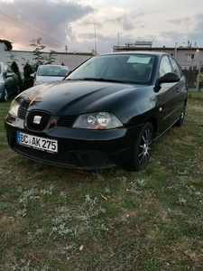 Seat Ibiza 2009 1.2 benzyna 147tys/km po serwisie dużym