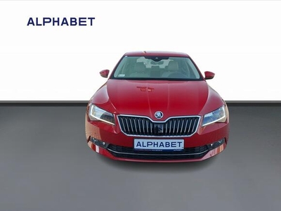 Skoda Superb 2.0 TDI L&K DSG