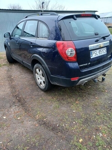 Sprzedam chevrolet captiva