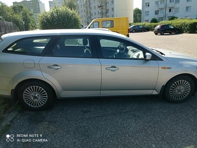 Sprzedam samochód ford mondeo MK4 kombii