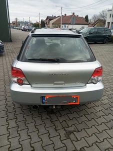 Sprzedam Subaru impreza 2.0