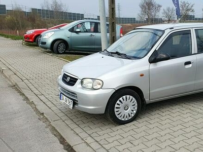 Suzuki Alto Niski przebieg !! Sprawne technicznie/Zdrowa blacharka/1 właściciel