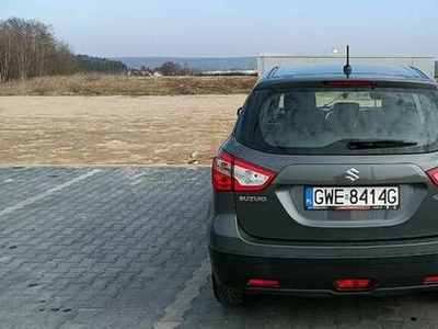 Suzuki SX4 S-cross 1.1 2017 (47 tys. km)