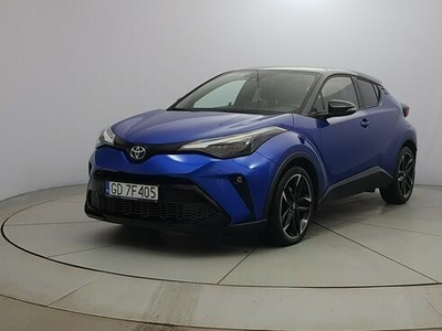 Toyota C-HR 1.8 Hybrid GPF GR Sport ! Z Polskiego Salonu ! Faktura VAT !