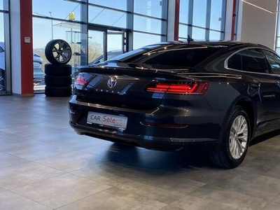 Volkswagen Arteon Essence 2.0TDI 150KM DSG 2020 r., salon PL, f-a VAT