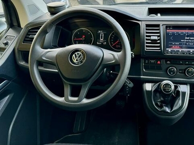 Volkswagen Caravelle 4x4,Bogata wersja,Serwis,Gwarancja