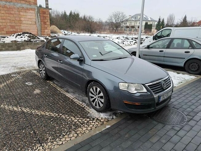 Volkswagen Passat 2.0 TDI