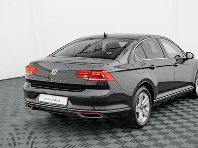 Volkswagen Passat GD955WU # 2.0 TDI Elegance DSG, Navi, Bluetooth, LED Salon PL, VAT 23%