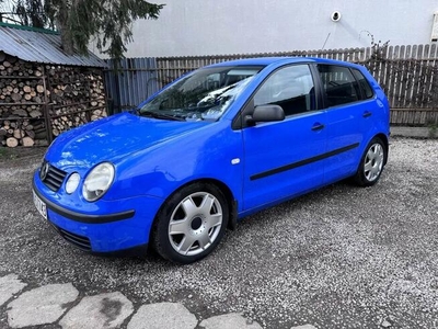 Volkswagen Polo 1.2 Benzyna + Gaz