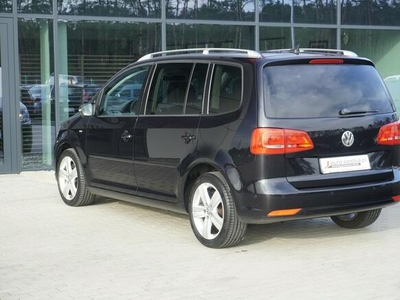 Volkswagen Touran 8xAlu! Grzane fotele, Panorama, Czujniki+Asystent, GWARANCJA, Serwis!