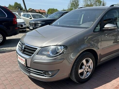 Volkswagen Touran Gwarancja, Navi