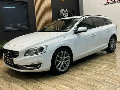 Volvo V60 2.0 D * 181KM * gwarancja * BEZWYPADKOWY * manual *