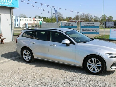 Volvo V60 Momentum Virtual G. Kierownica F-vat Salon Polska Gwarancja