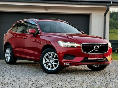 Volvo XC 60 B5 Mild Hybrid, AWD, Szyber Dach, Automat, Gwarancja!