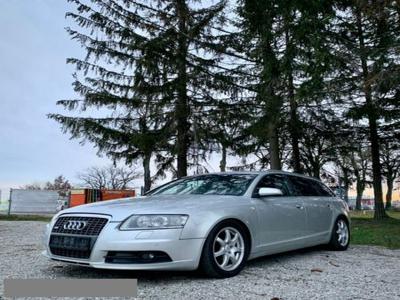 Audi A6 C6 (2004-2011) Audi A6 Sline