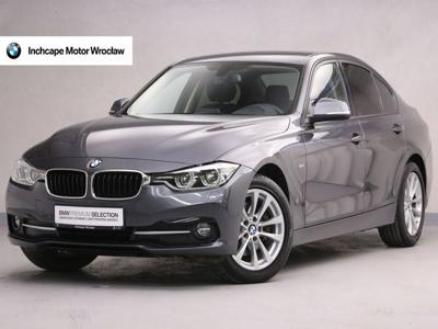 BMW 320 F30 (2012-) 320d xDrive | Model Sport Line | NOWA CENA |