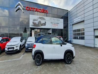 Citroën C3 Aircross bez wersji Citroen C3 Aircross 1.2 PureTech 110KM EAT6 ORIGINS!