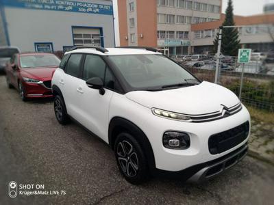 Citroën C3 Aircross bez wersji Citroen C3 Aircross 1.2 PureTech 110KM FEEL!