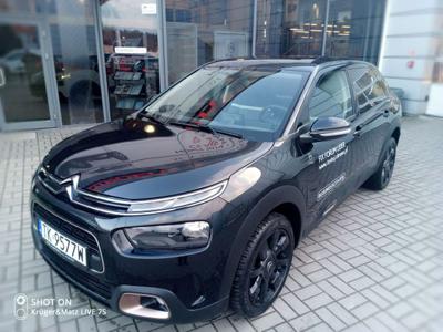 Citroën C4 Cactus I (2014-) Citroen C4 Cactus DEMONSTRACYJNY 1.2 PT 110KM Origins DEALER KIELCE