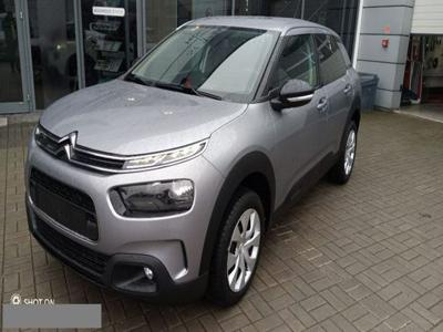 Citroën C4 Cactus nie wybrano wersji Citroen C4 Cactus 1.2 PT 110KM FEEL