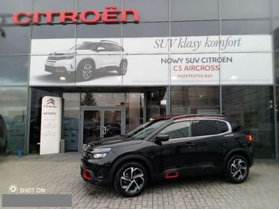 Citroën C5 Aircross bez wersji Citroen C5 Aircross 1.5 BlueHDi 130 KM FEEL 2019r