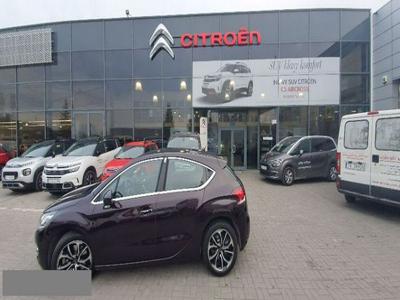 Citroën DS4 bez wersji Citroen DS4 1.6 210KM BE CHIC 2017r. SUPER STAN!