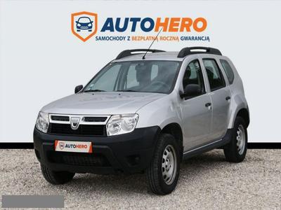 Dacia Duster nie wybrano wersji Rok Gwarancji, 1.5dCi 85KM, Ambiance Style, 4x2, I WŁ, Full Serwis