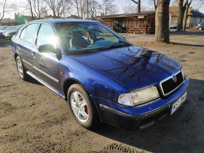 Škoda Octavia I (1996-2011)