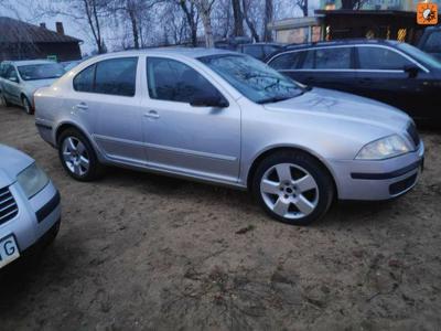 Škoda Octavia II (2004-2013)