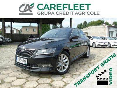 Škoda Superb III (2015-) Skoda Superb 2.0 TDI Ambition WW563YE