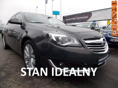 Opel Insignia A (2008-2017) Wersja BOGATA, godny polecenia