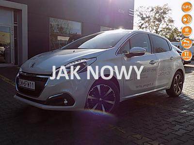 Peugeot 208 bez wersji 1,2 Allure+ 82KM/Navi/Kamera/Park Assist/Panorama dach/Demo dealera