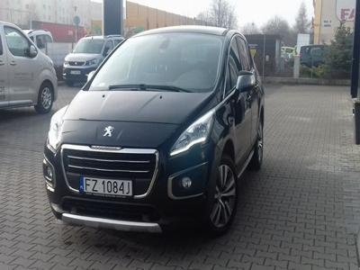 Peugeot 3008 II (2016-)