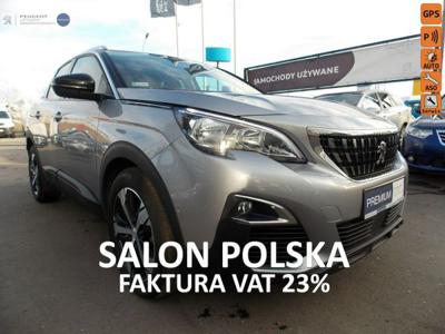 Peugeot 3008 II (2016-) ASO.pl,gwarancja, f.vat23%